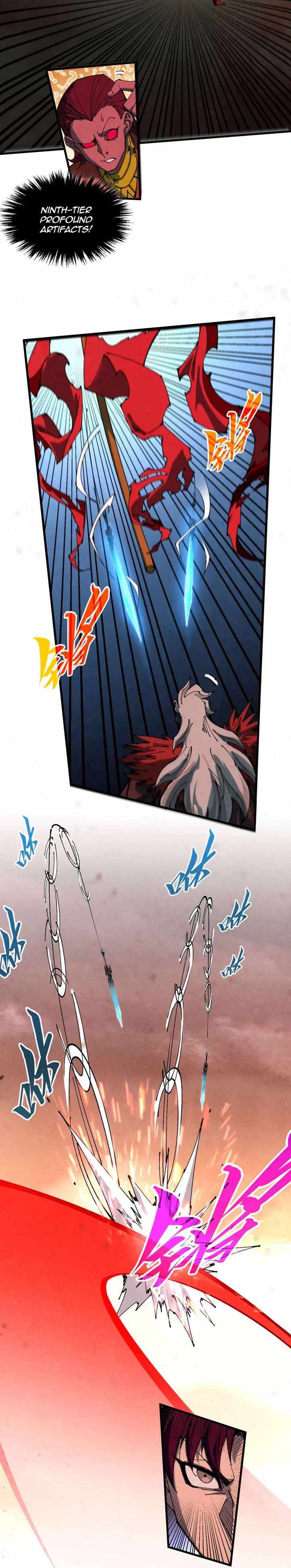 The Ultimate of All Ages Chapter 506 30